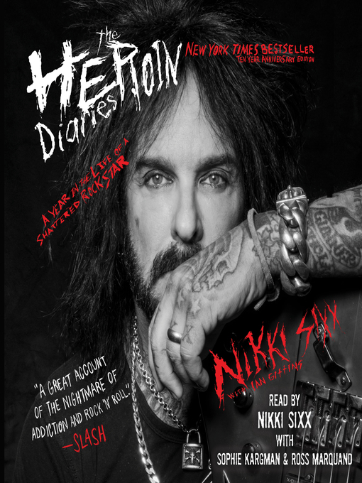 Title details for The Heroin Diaries by Nikki Sixx - Available